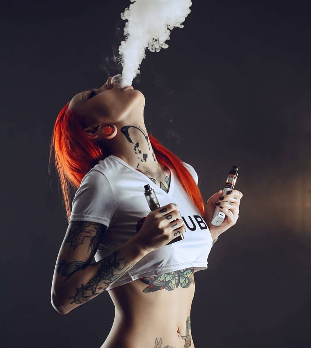 smoking hot girls pics