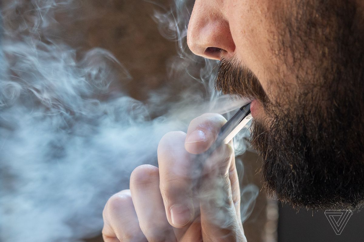 The number of US teens who vaped more than doubled in the last year