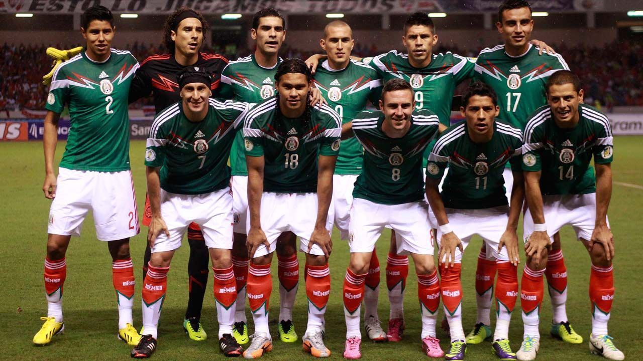Mexico Futbol 2018 Wallpapers 80 pictures