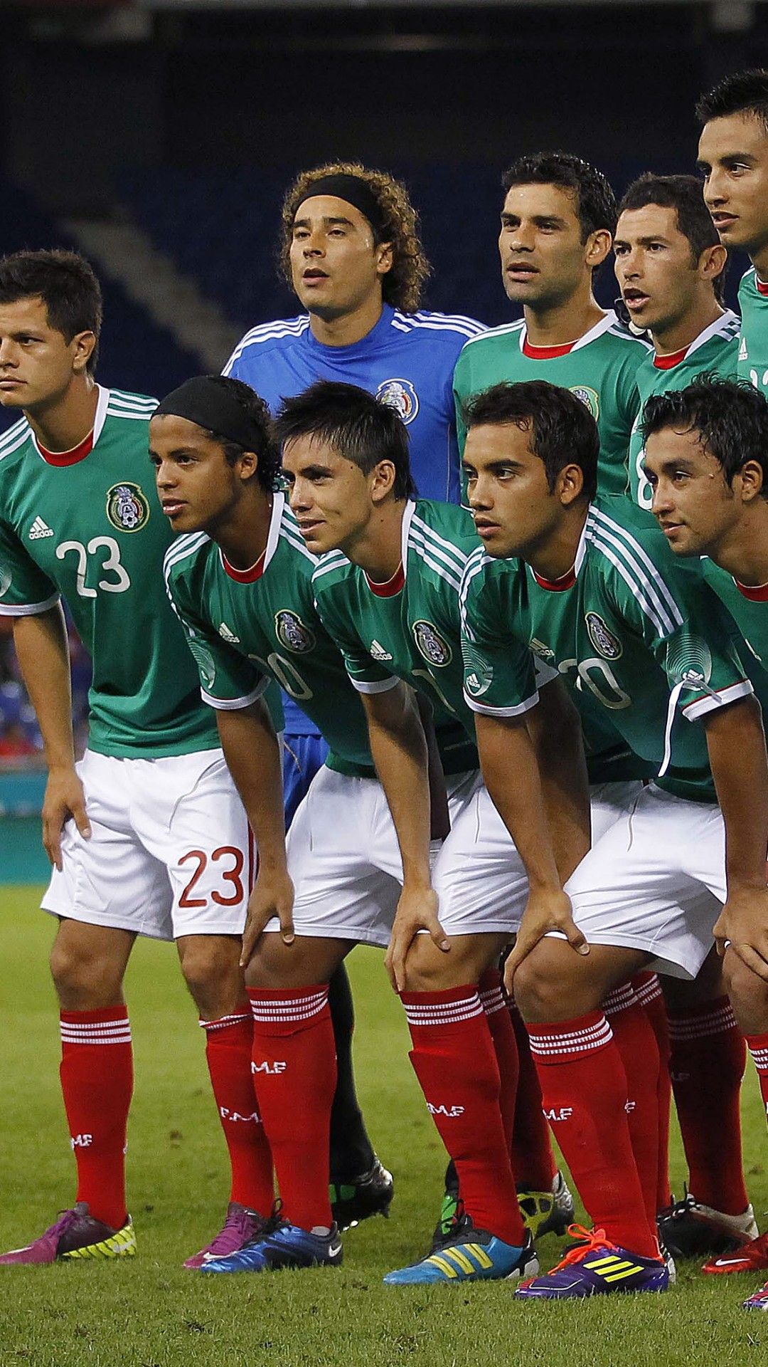 Saudi Arabia vs Mexico Predicted lineup injury news headtohead