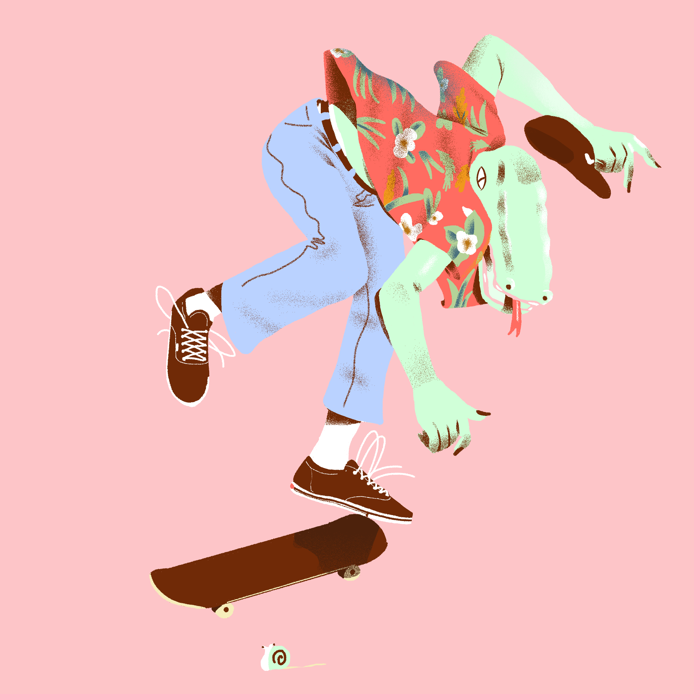 Anime Characters Wearing Supreme Wallpapers On Wallpaperdog