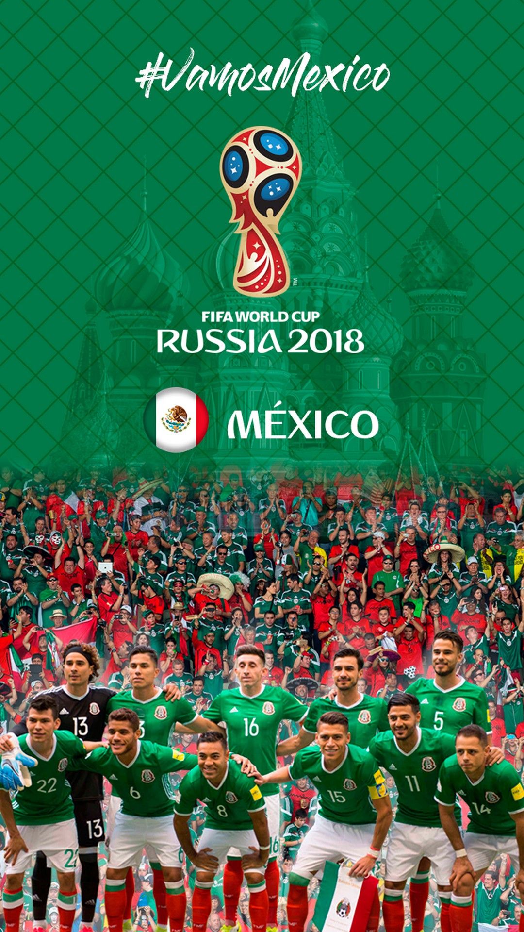 Mexico Team Wallpapers on WallpaperDog