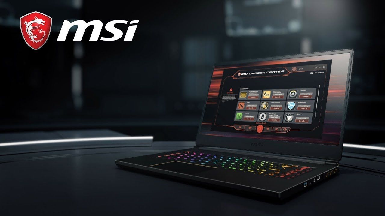 Msi game mode. Ноутбук MSI игровой 2019. MSI Dragon ноутбук. MSI Dragon Center для ноутбука. MSI Gaming app.