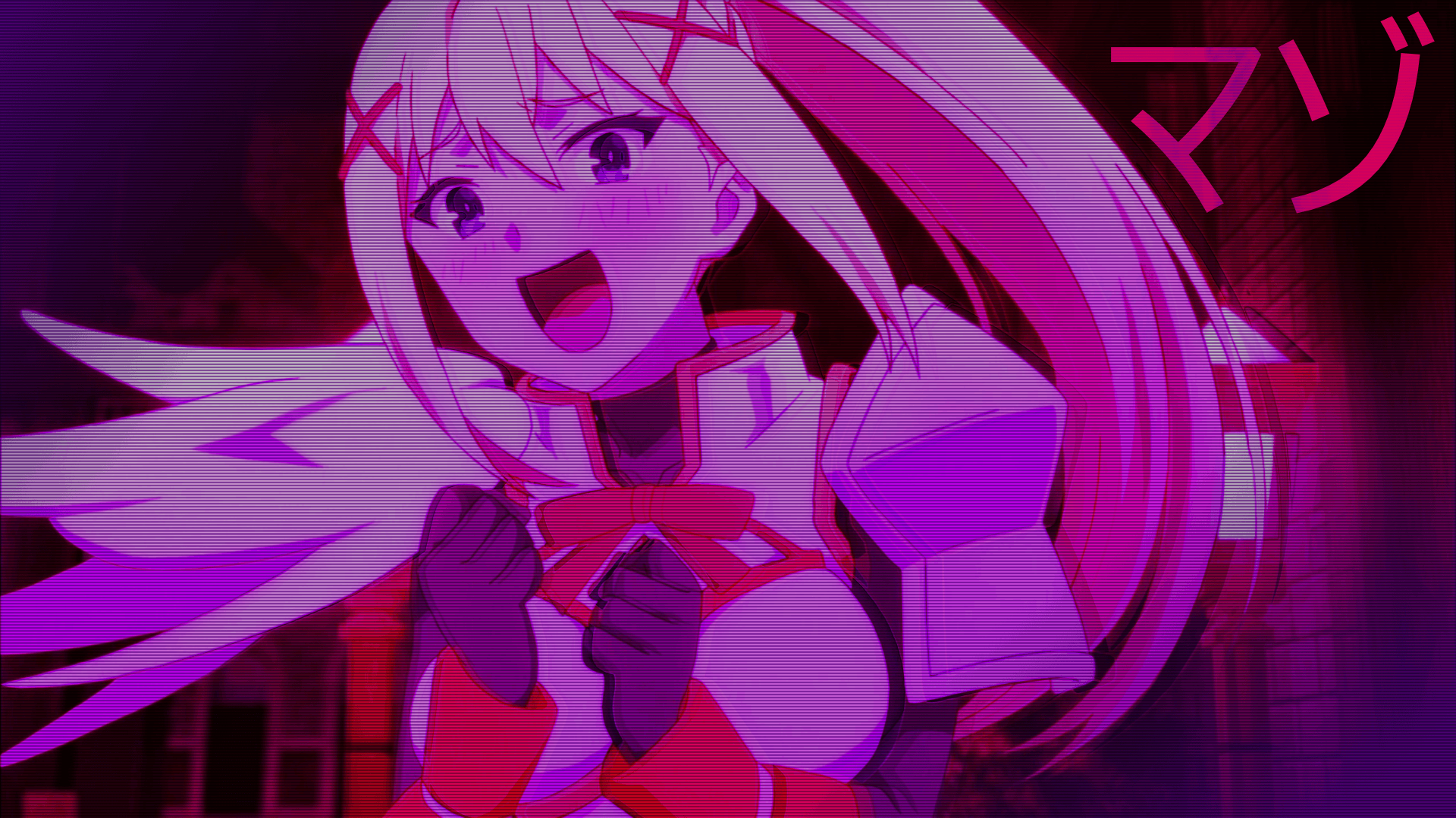 Dark Anime Aesthetic Desktop Wallpapers on WallpaperDog