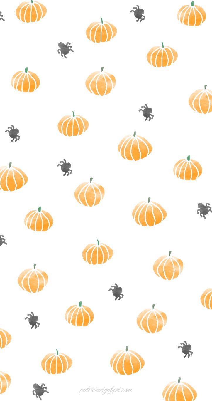 Cute Halloween Background  PixelsTalkNet