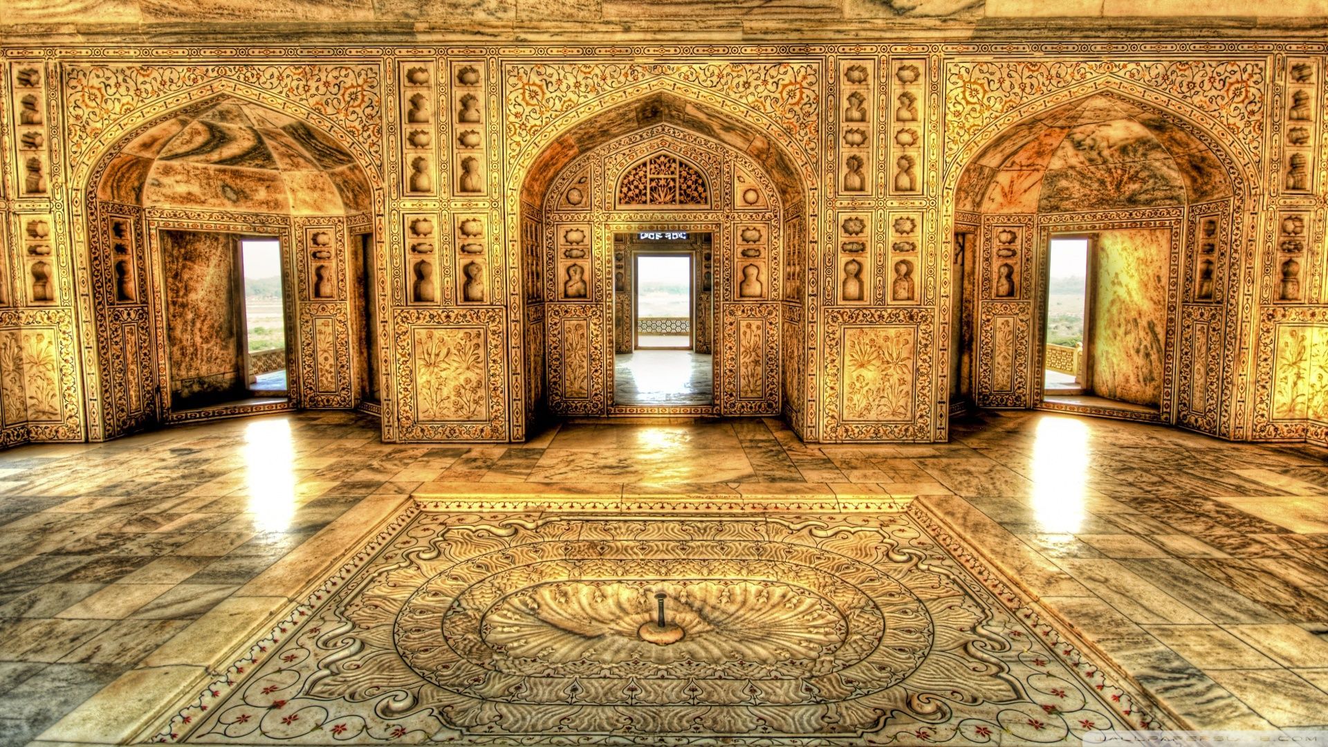 India Palace Wallpapers On Wallpaperdog