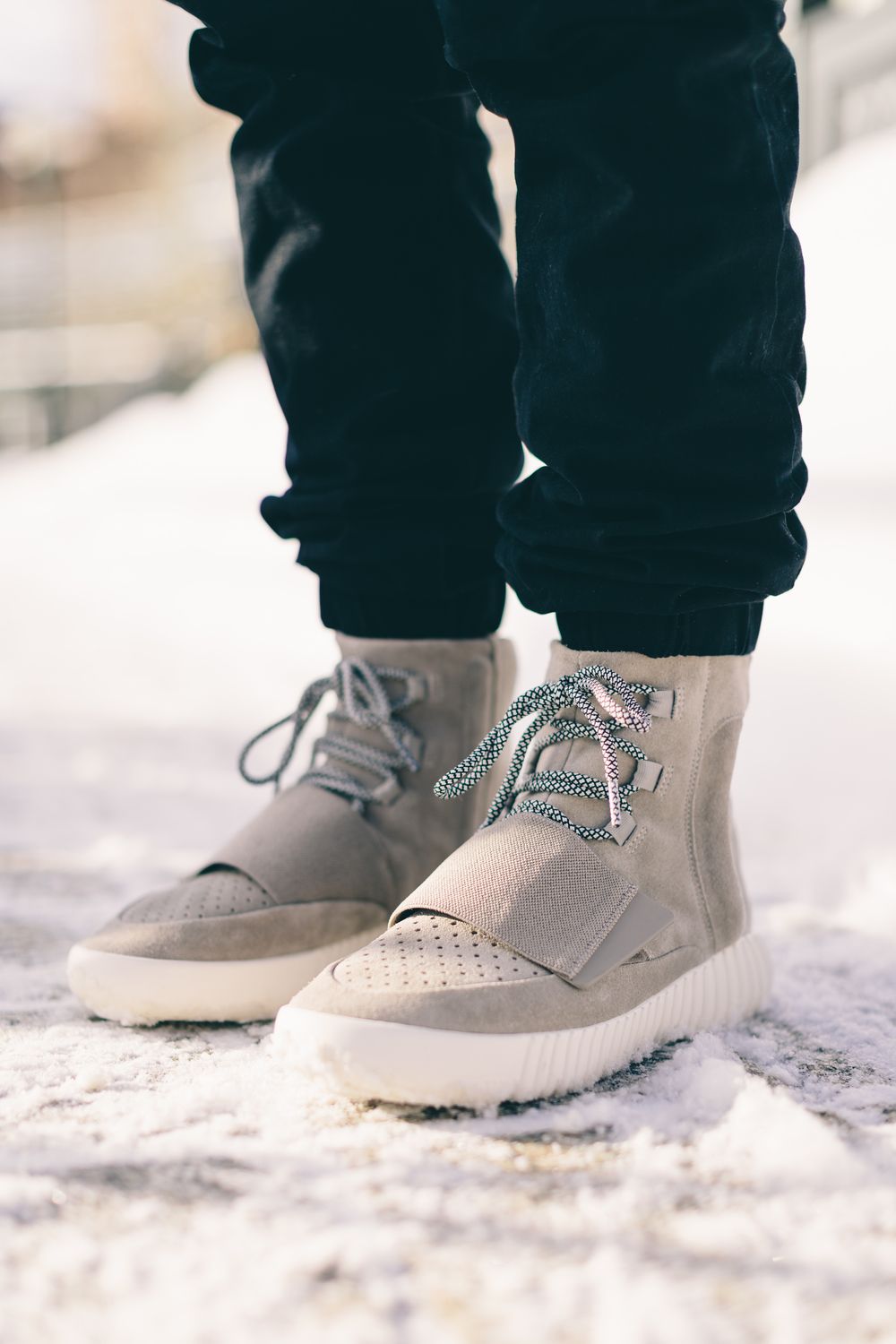 yeezy boost 750 fit