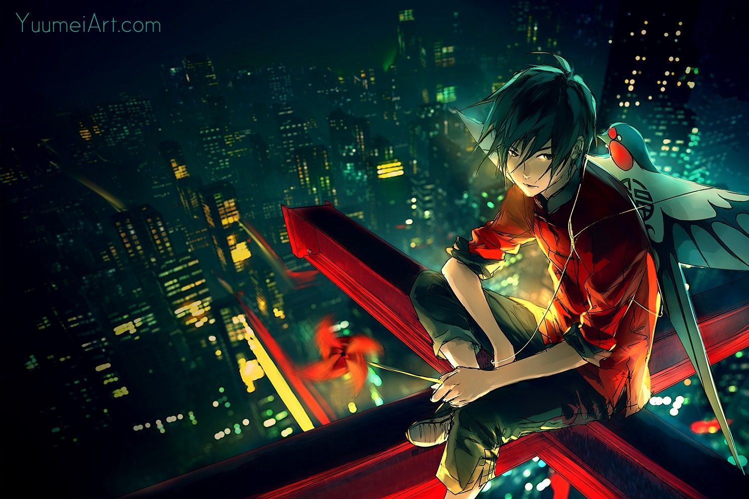 Anime anime alone alone HD wallpaper  Peakpx