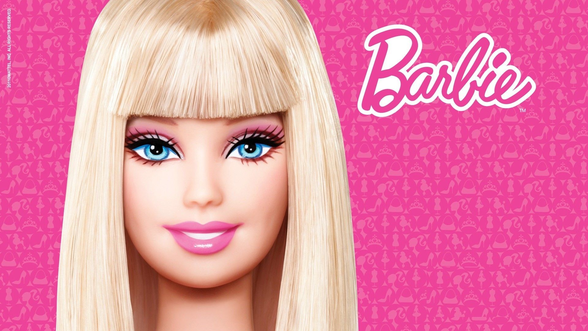 Barbie Wallpapers on WallpaperDog