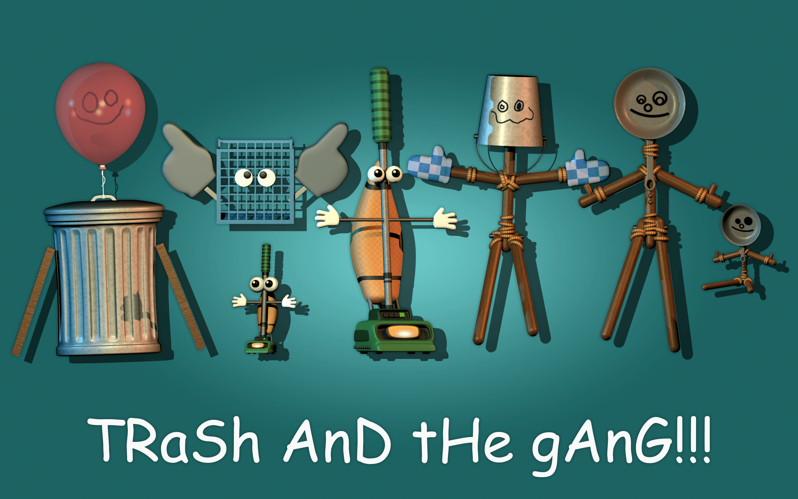 Trash Gang Wallpapers On WallpaperDog Trash Gang Wallpapers On WallpaperDog