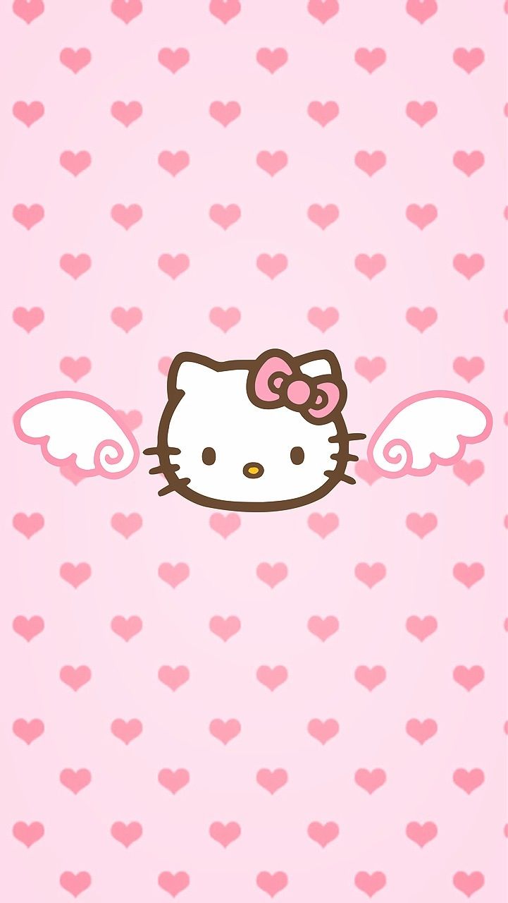 Cute Wallpapers Of Hello Kitty 60 images
