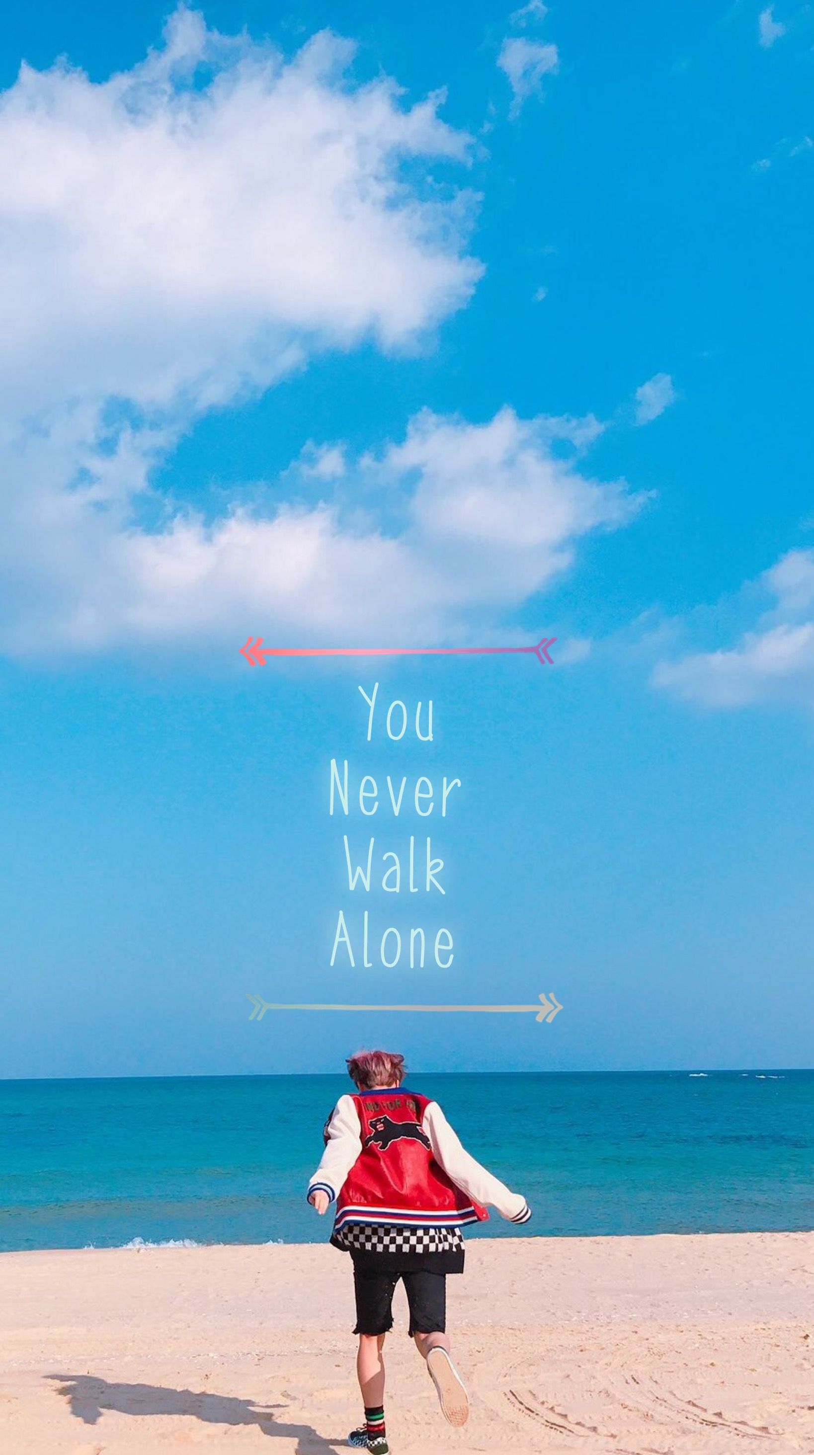Wallpaper : Jimin #BTS  Bts you never walk alone, Bts jimin, Jimin