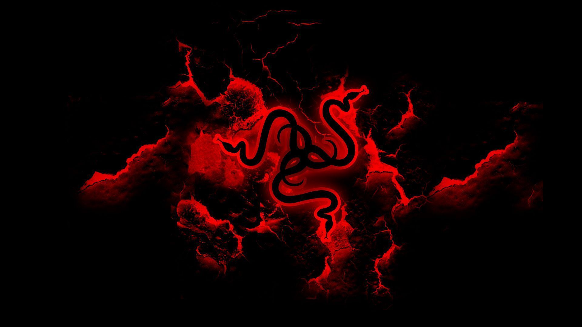 Black and Red Gaming Wallpapers on WallpaperDog