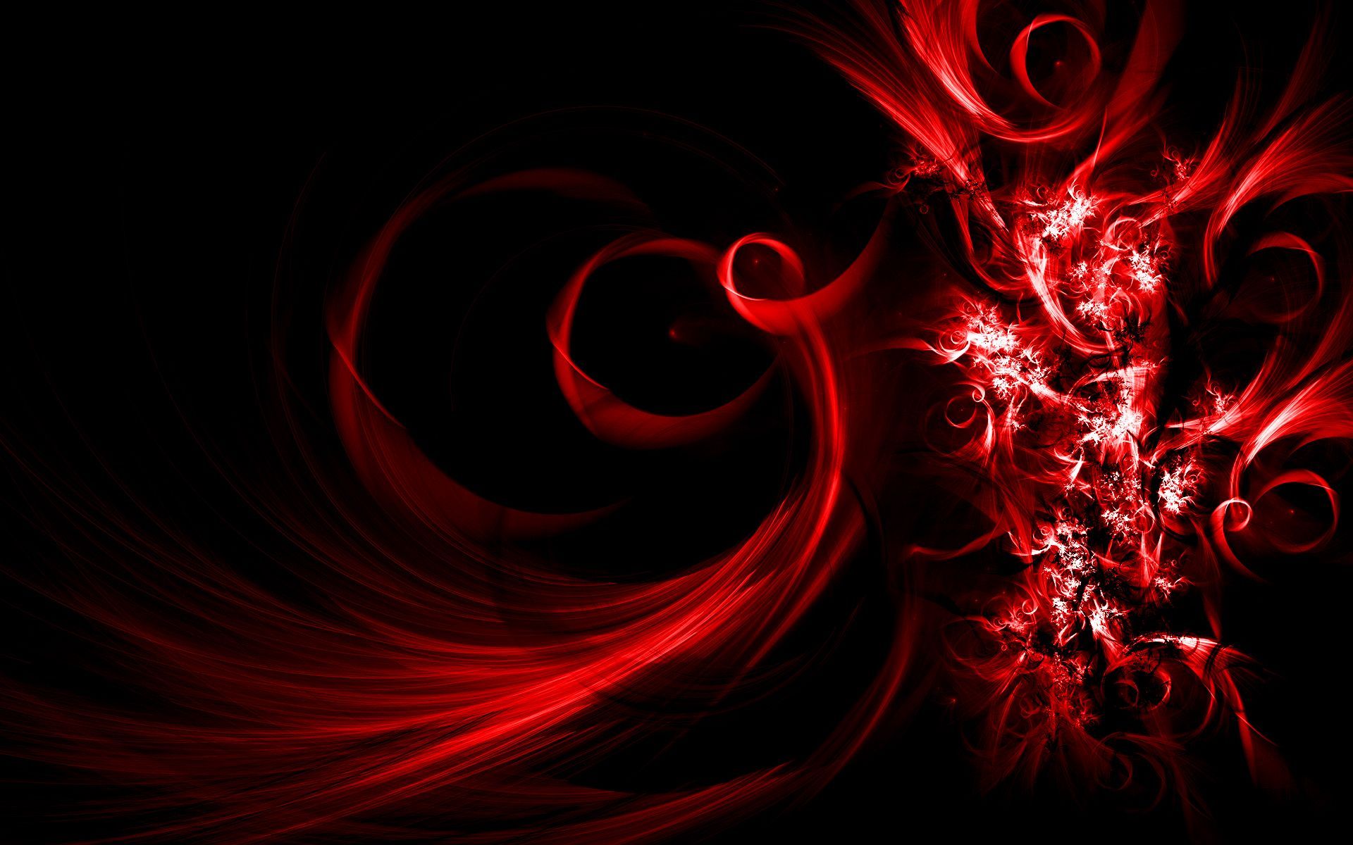 Black And Red Aesthetic Computer HD Wallpapers - Wallpaper Cave