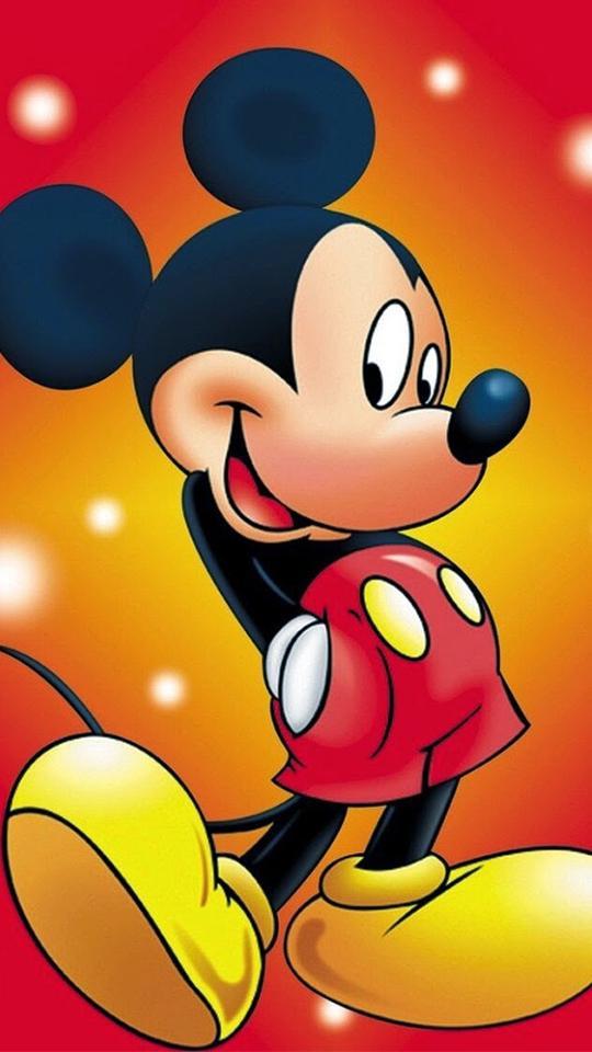 Mickey Mouse Live Wallpapers on WallpaperDog