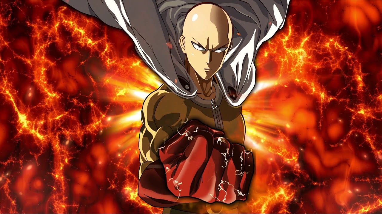 Saitama Wallpapers on WallpaperDog