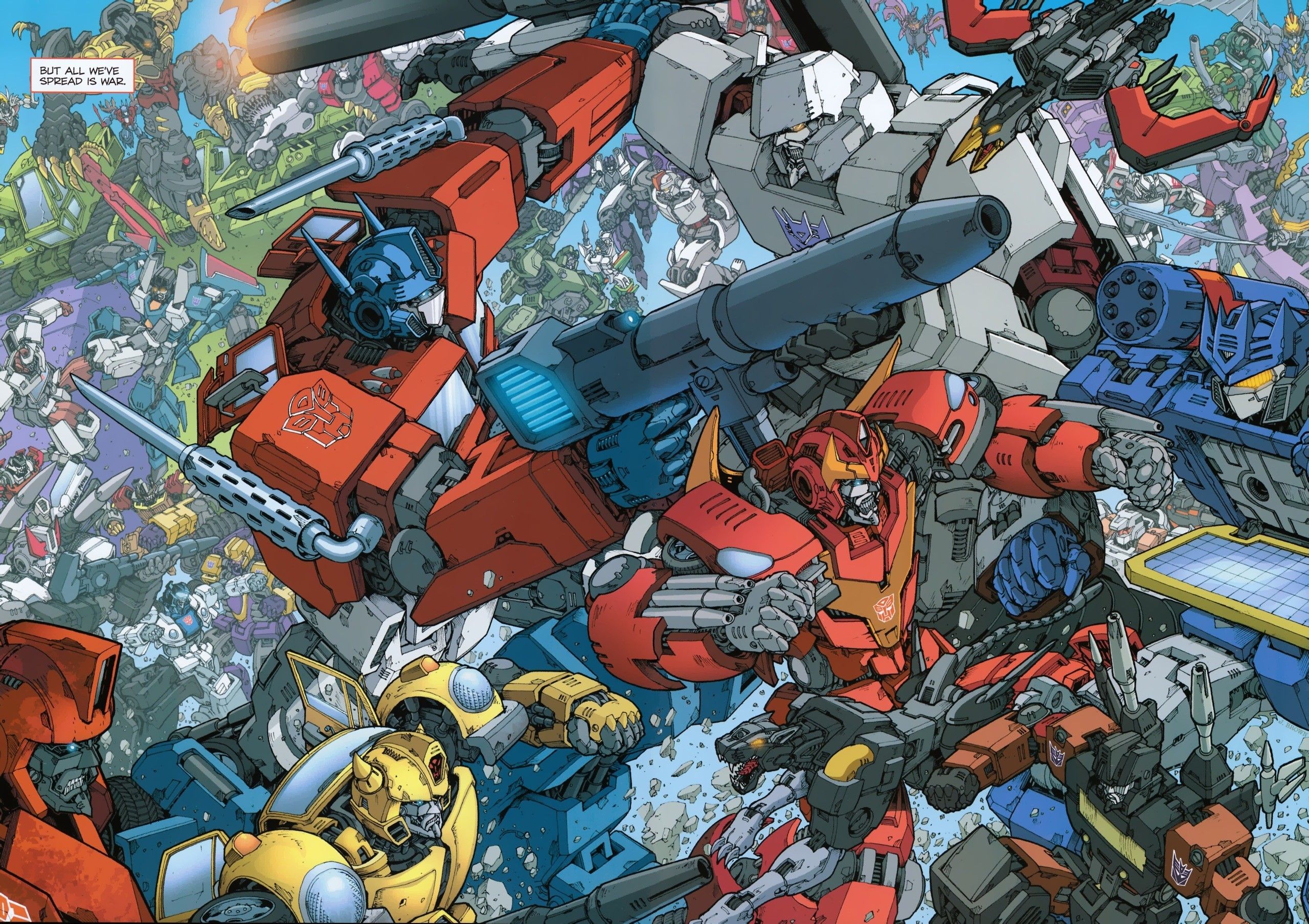 4522483 Transformers Megatron Optimus Prime  Rare Gallery HD Wallpapers