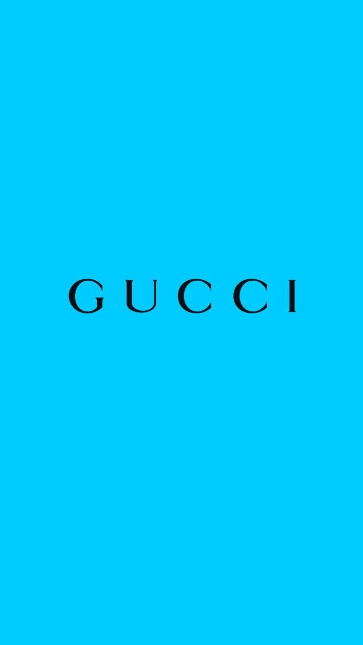 gucci in blue