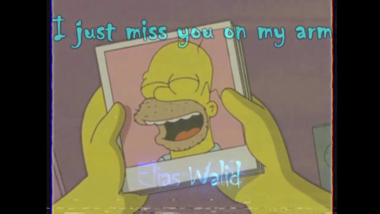 😭 Depressed Time With Bart Simpson 😭 Sad Edit For Sad People 💔 The  Simpsons 