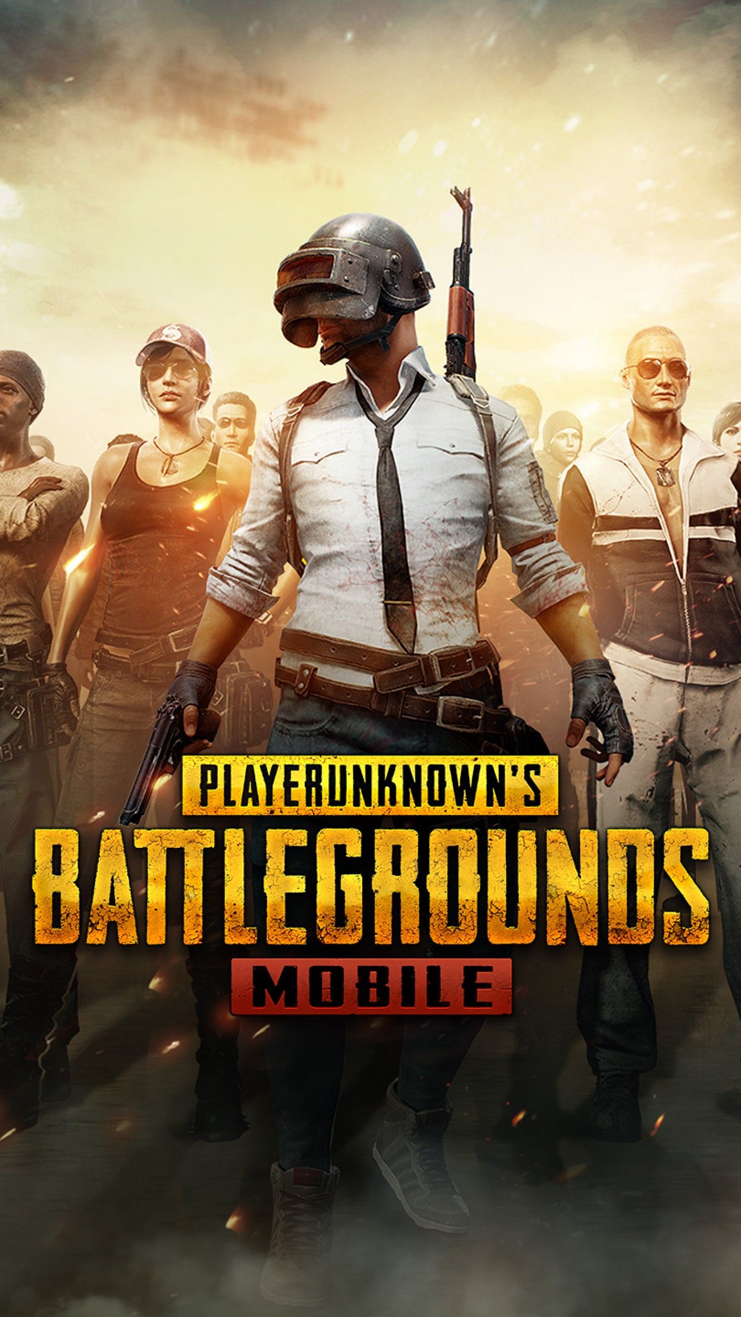 Pubg Game Phone Wallpapers On Wallpaperdog