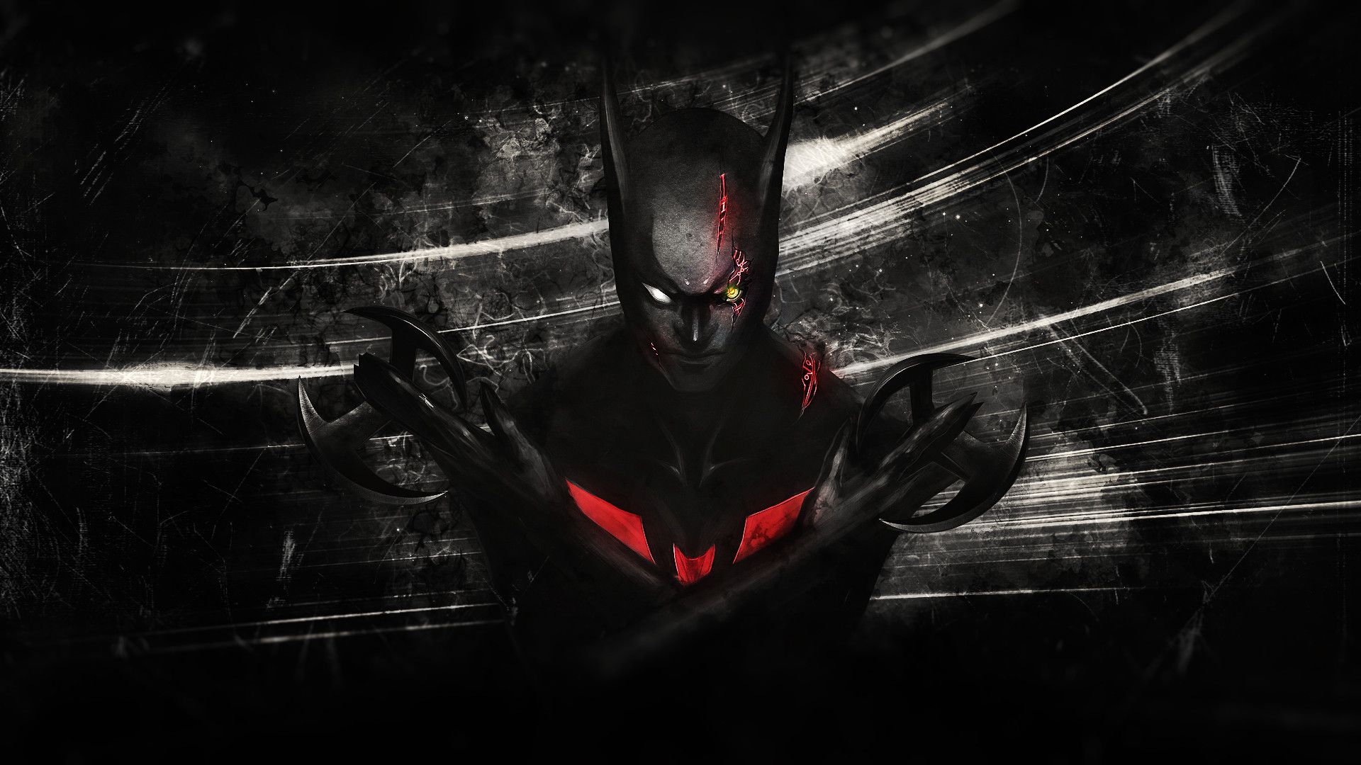 Batman Wallpaper HD 1920x1080 (81+ images)