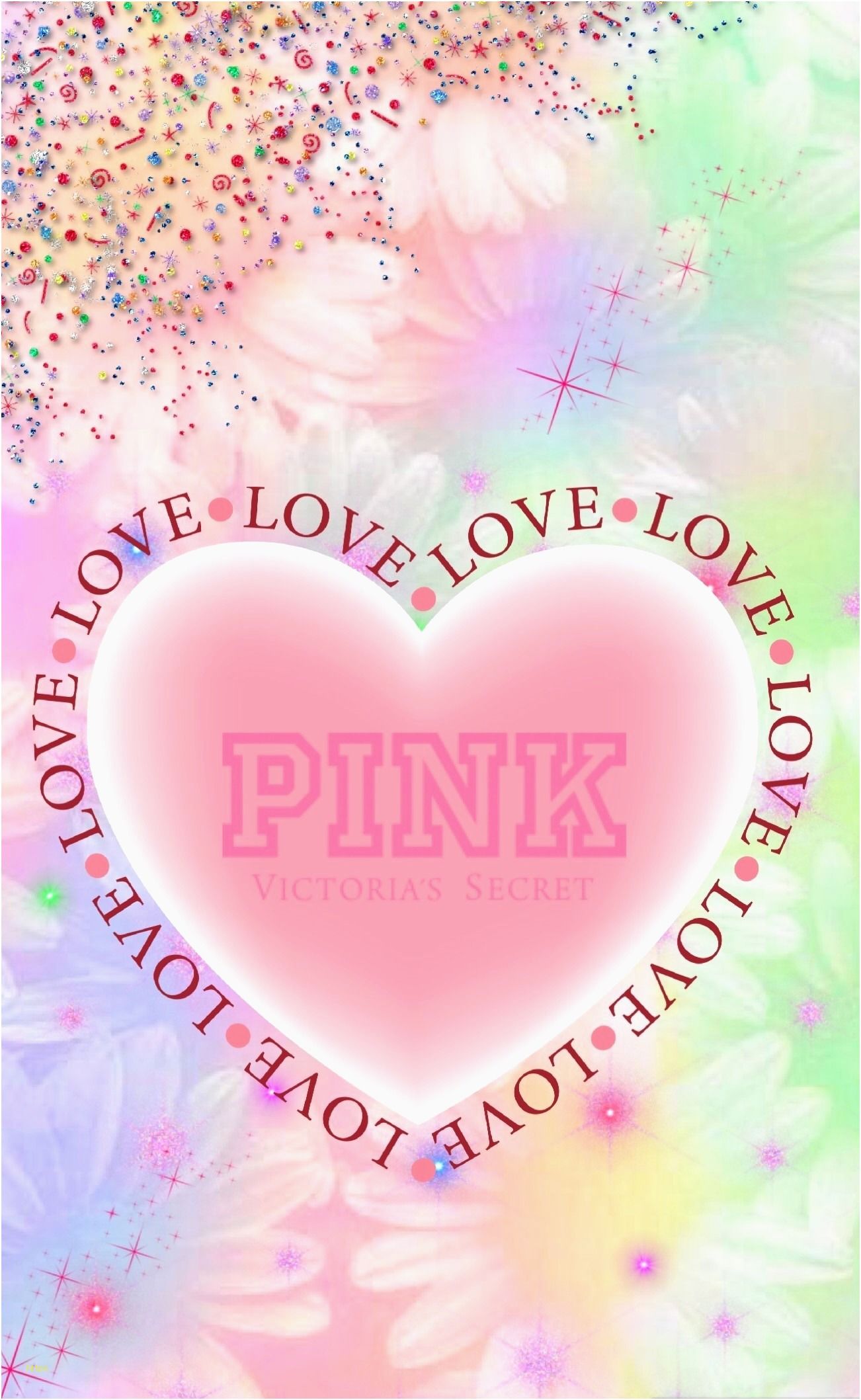 HD pink heart wallpapers  Peakpx
