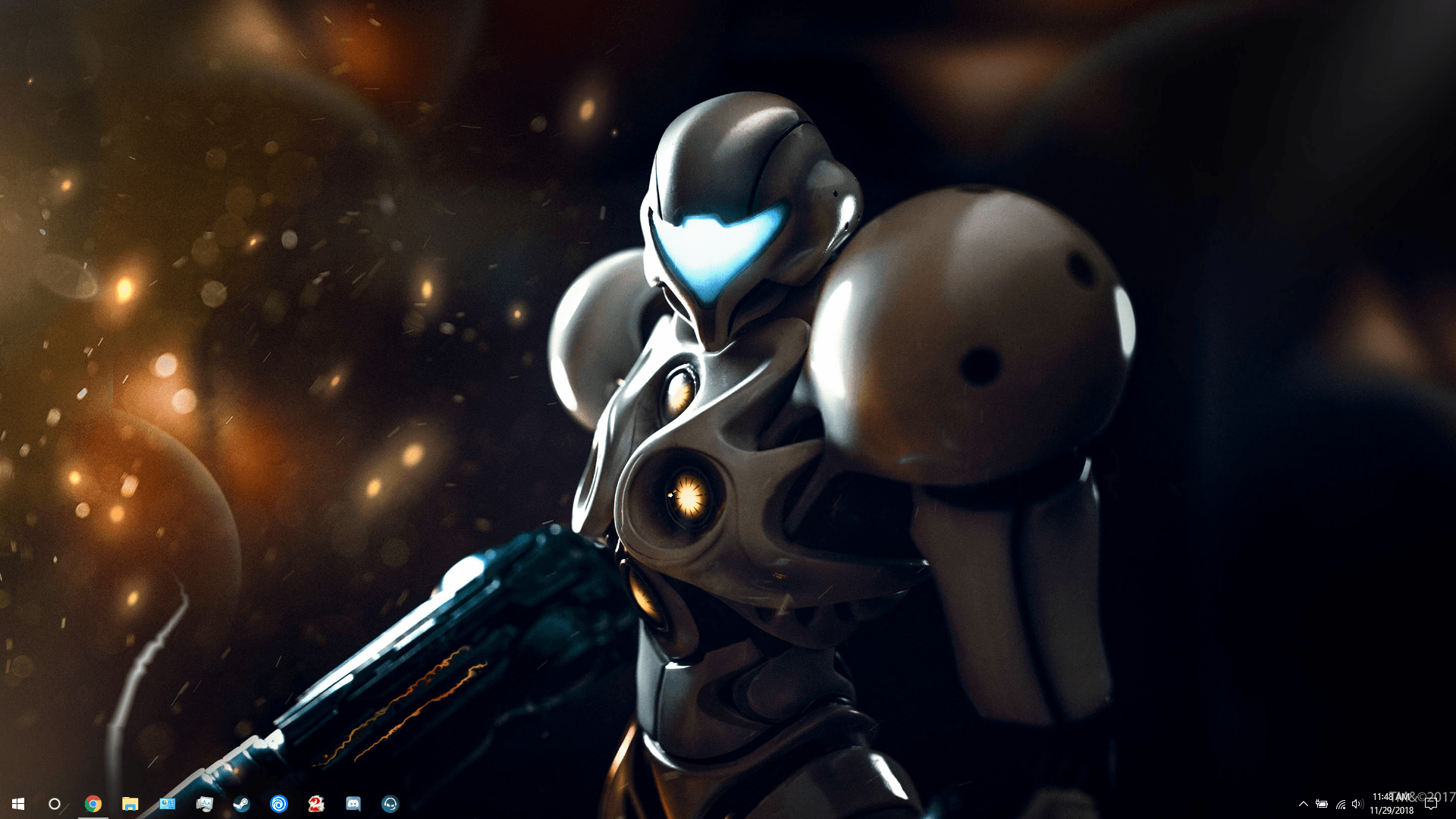 Metroid Prime Wallpapers on WallpaperDog — free download
