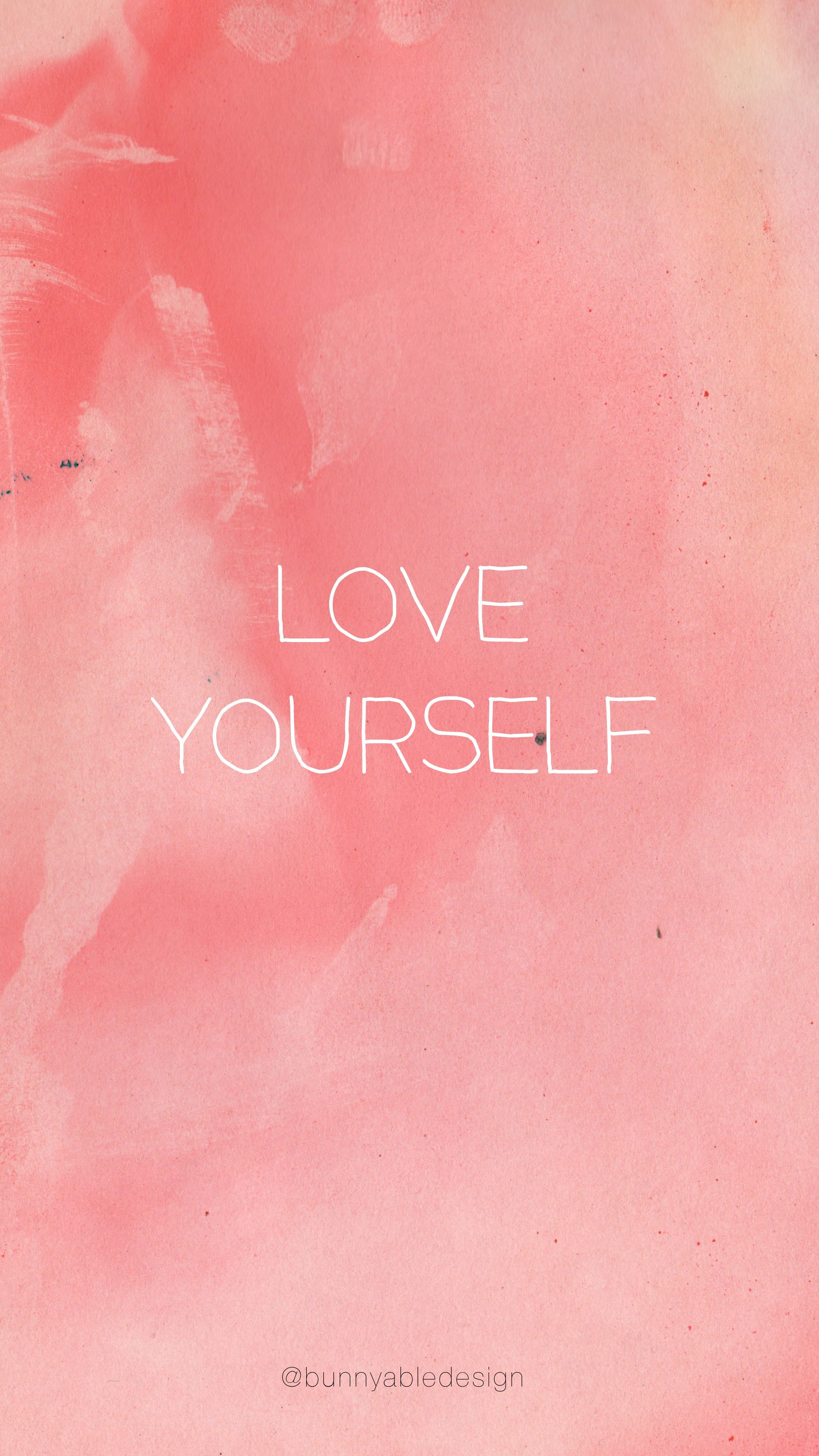 Bts Love Yourself Iphone Wallpapers On Wallpaperdog