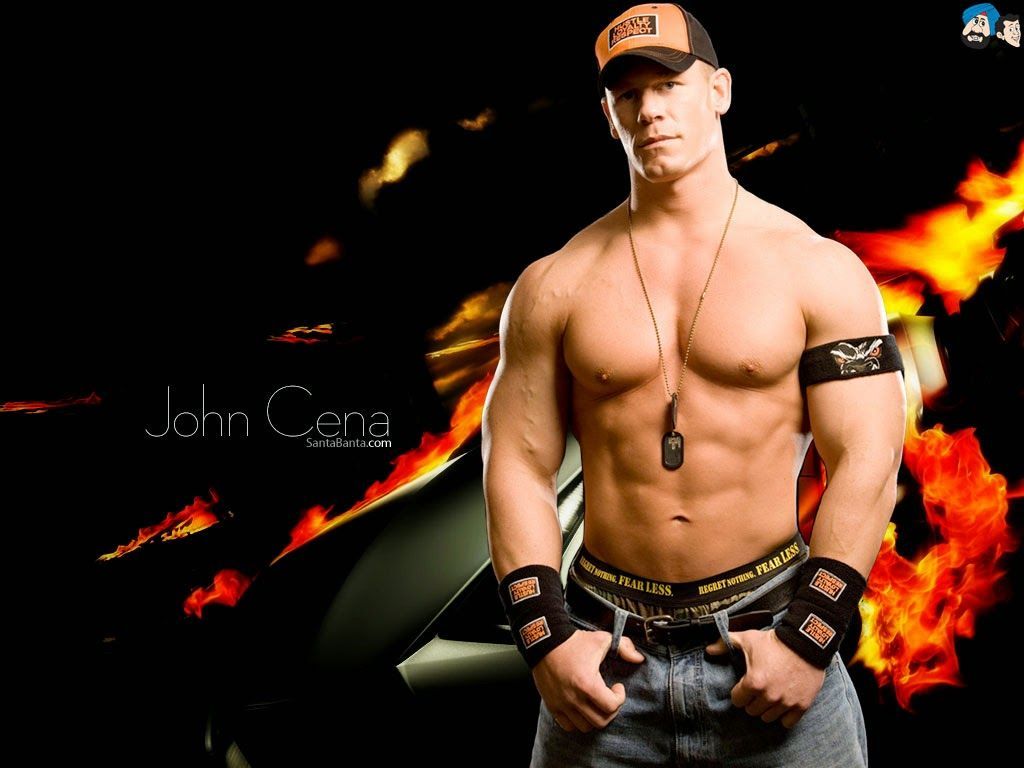 WWE John Cena Wallpaper by JPNinja426 on DeviantArt