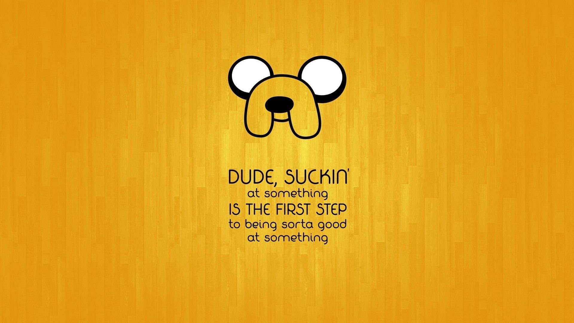 Yellow Aesthetic Quotes Desktop Wallpapers On Wallpaperdog