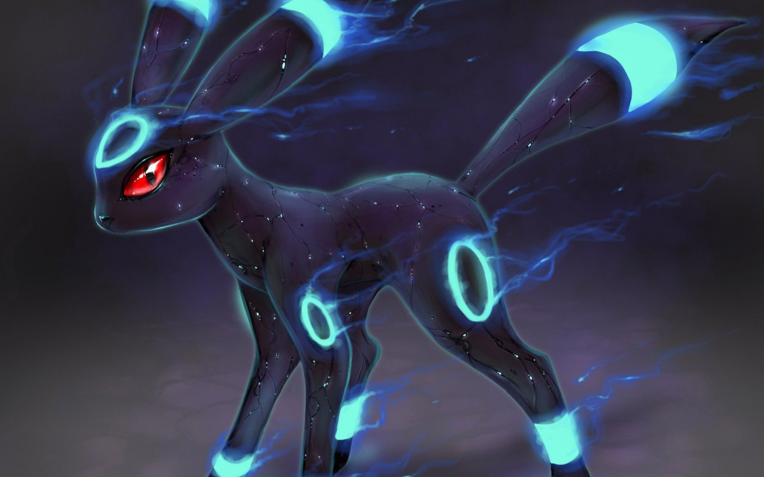 Epic Shiny Umbreon Wallpapers On Wallpaperdog