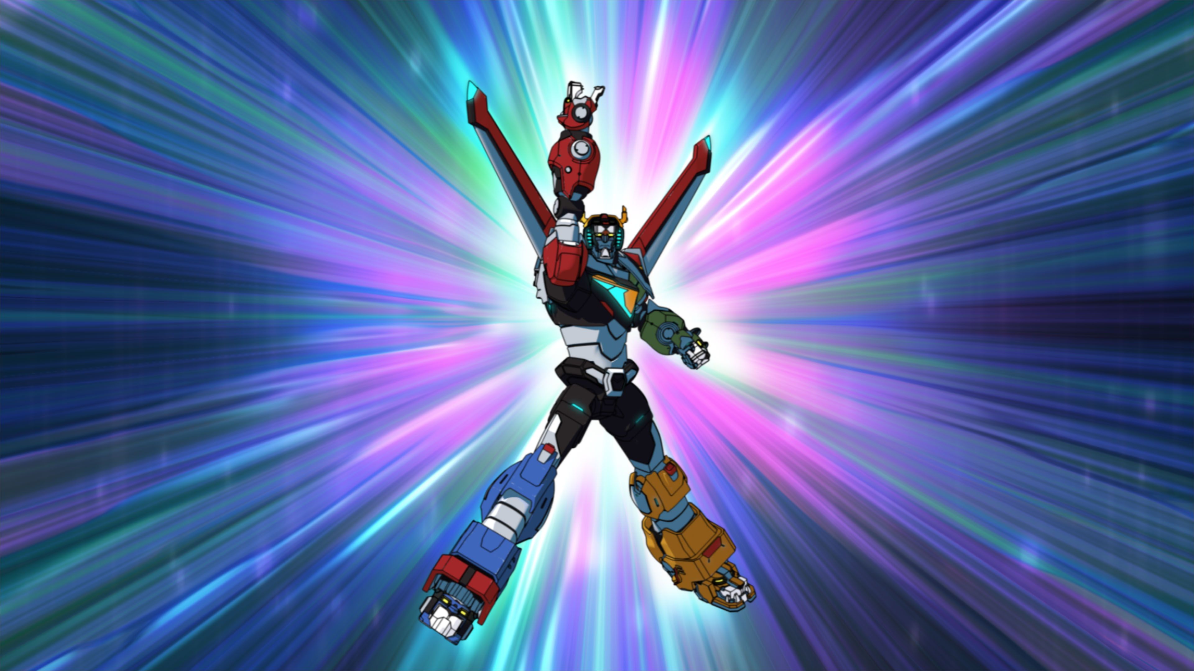 Voltron Legendary Defender Wallpapers on WallpaperDog