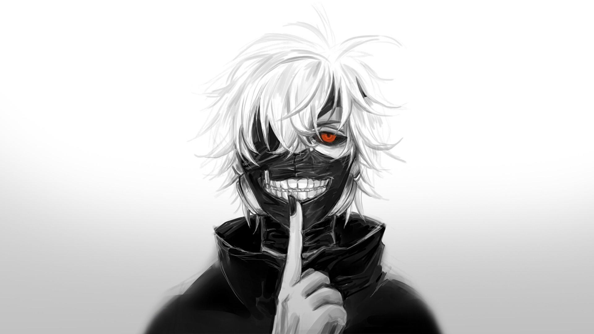 Anime Ken Kaneki Wallpapers 4k APK for Android Download