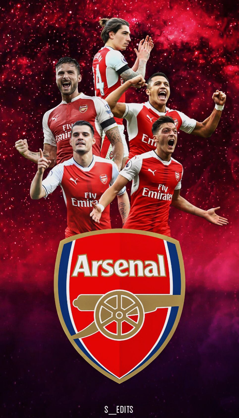 723 Arsenal Wallpaper Hd For Android Phone free Download MyWeb