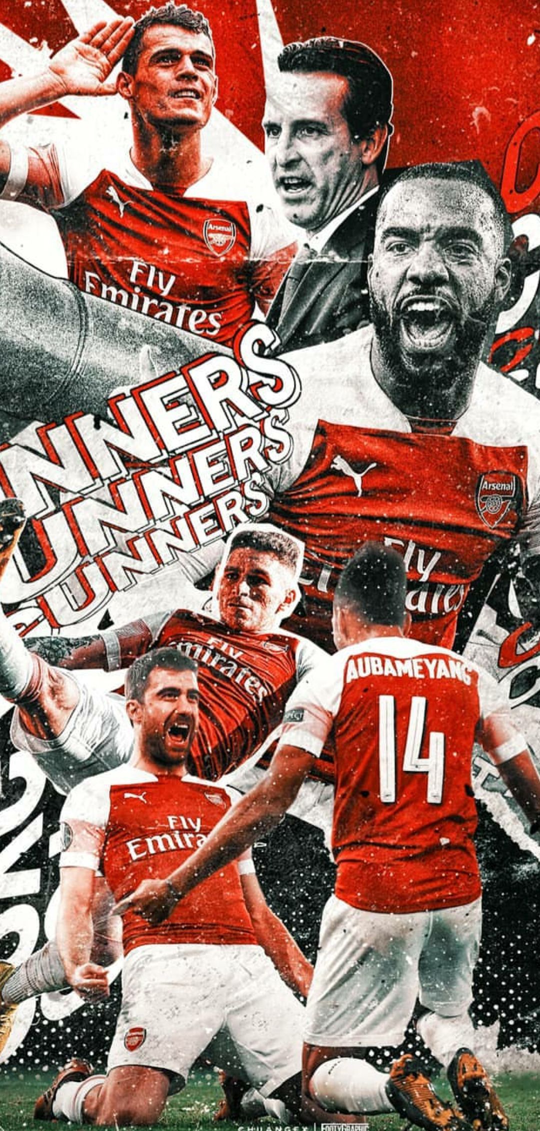 49 Arsenal Wallpaper for iPhone Free  WallpaperSafari