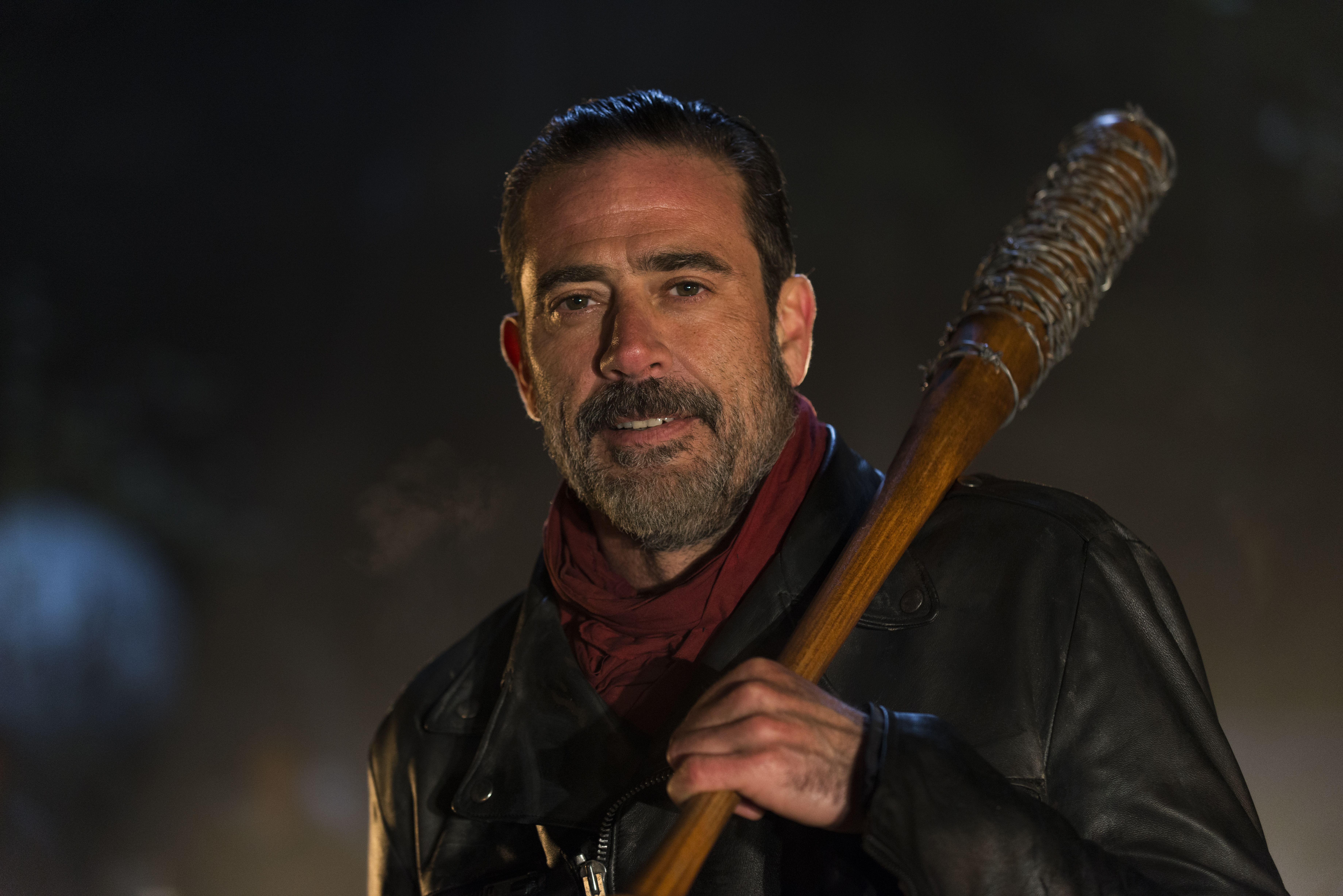 Negan Wallpapers On WallpaperDog Negan Wallpapers On WallpaperDog