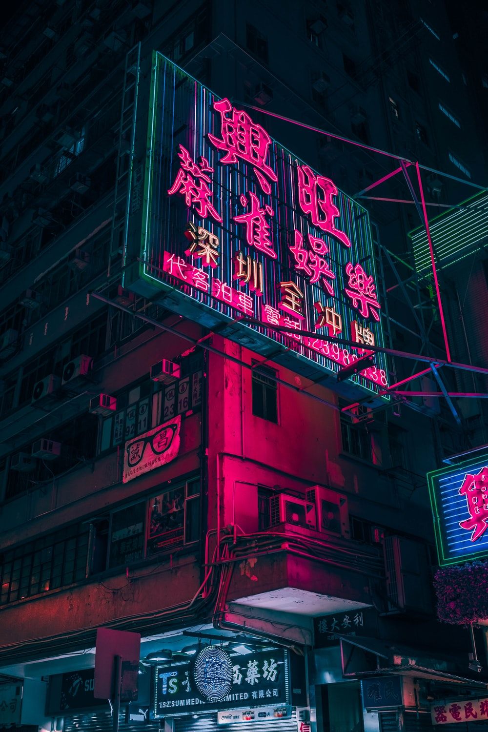 Cyberpunk Snow IPhone Wallpaper HD IPhone Wallpapers Wallpaper Download   MOONAZ