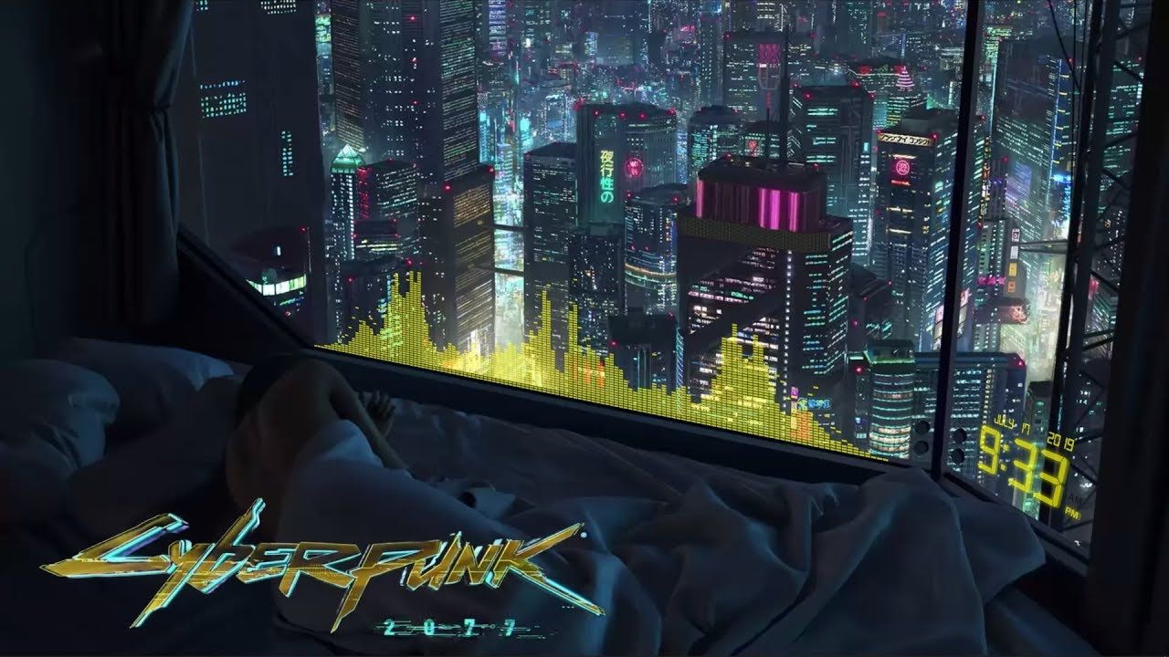 88 Cyberpunk 2077 Live Wallpapers, Animated Wallpapers - MoeWalls