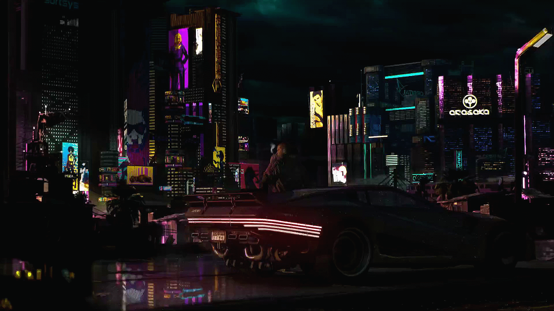 Featured image of post Cyberpunk 2077 Animated Wallpaper Android Hi i hope you guys are doing great is there any one have oneplus official oneplus 8t live cyberpunk adition wallpaper apk link