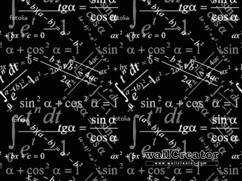 Math and Science Wallpapers on WallpaperDog