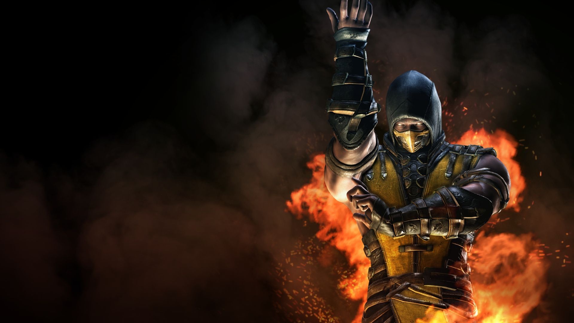 3840x1933 mortal kombat x 4k cool wallpaper pc