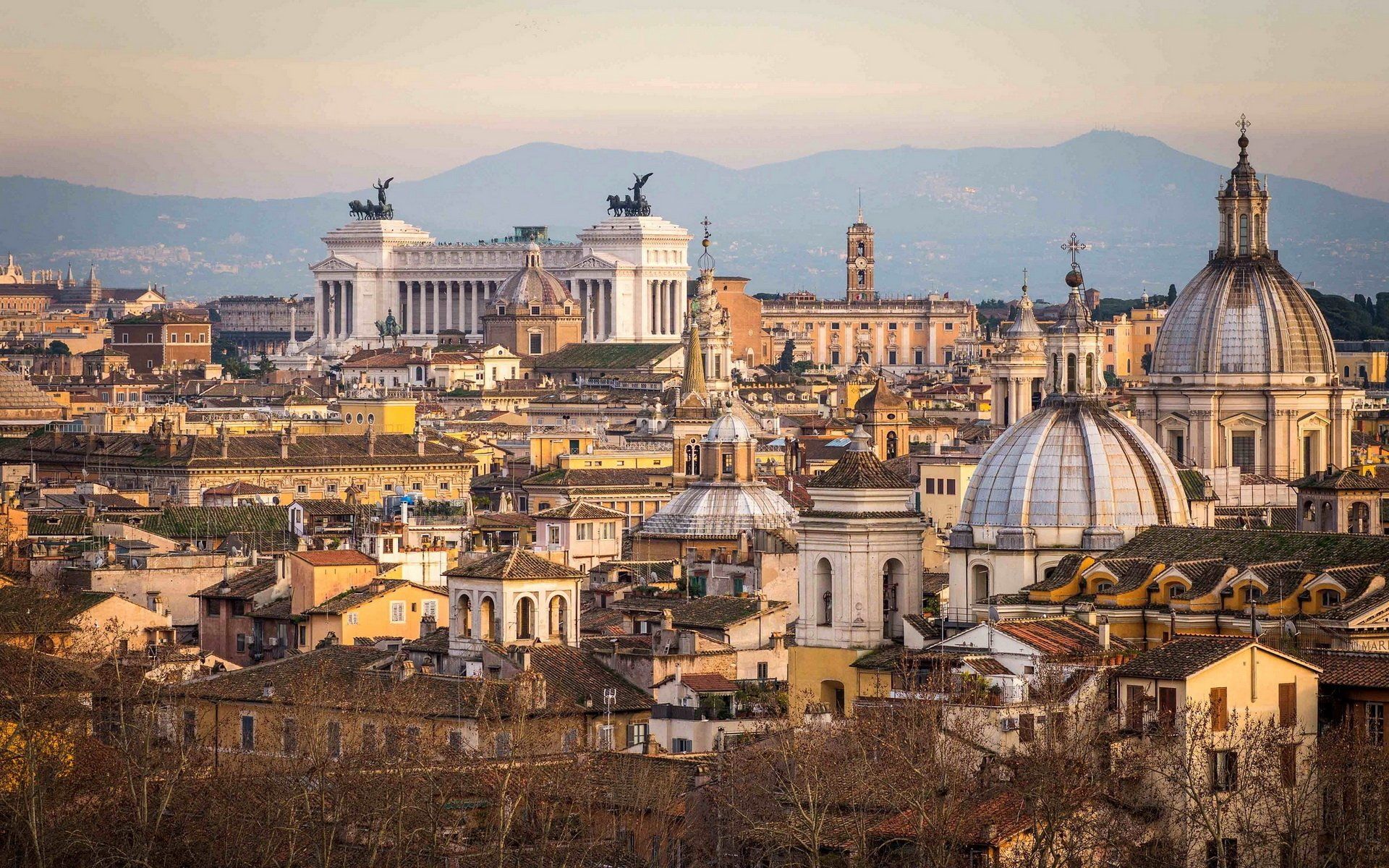 Rome Wallpapers on WallpaperDog