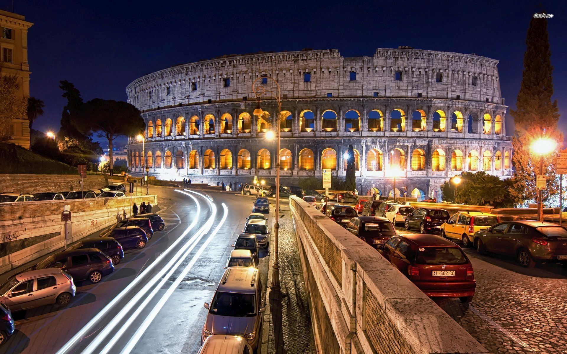 Epic Rome Backgrounds Rome Wallpapers on WallpaperDog