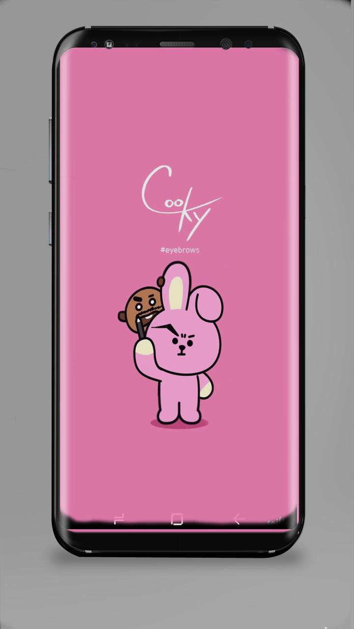 Bt21 Wallpapers On Wallpaperdog