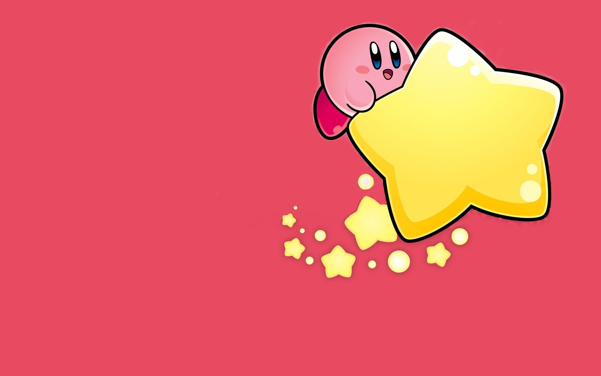 Kirby Wallpapers on WallpaperDog