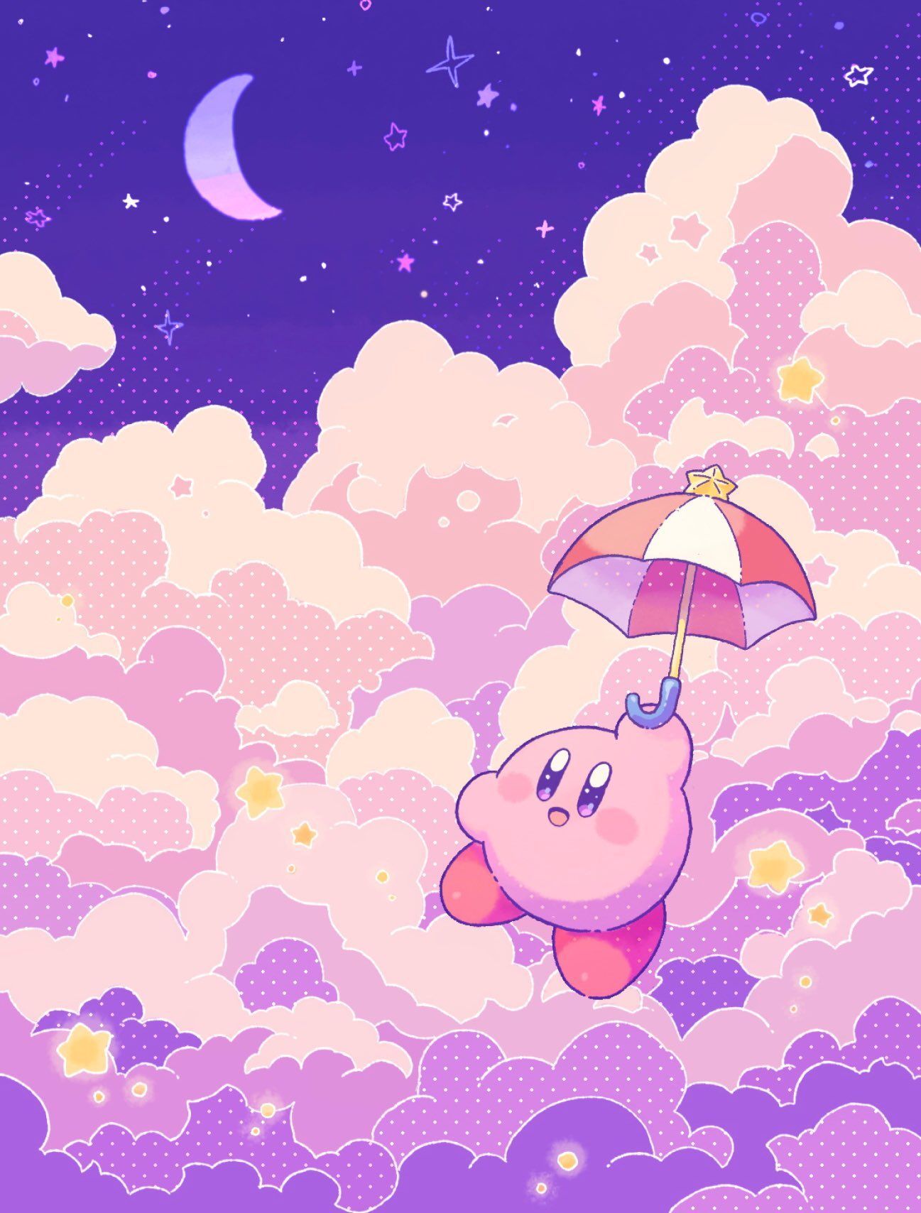 Download Latest Free Desktop HD Wallpapers of  Games Kirby