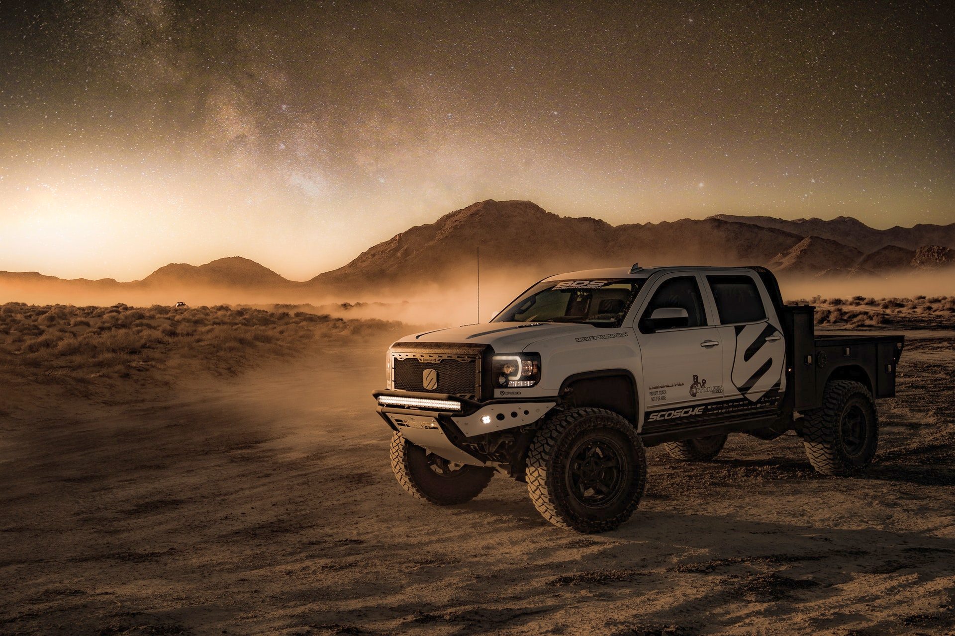 Trucks 4K wallpapers for your desktop or mobile screen free and easy to  download