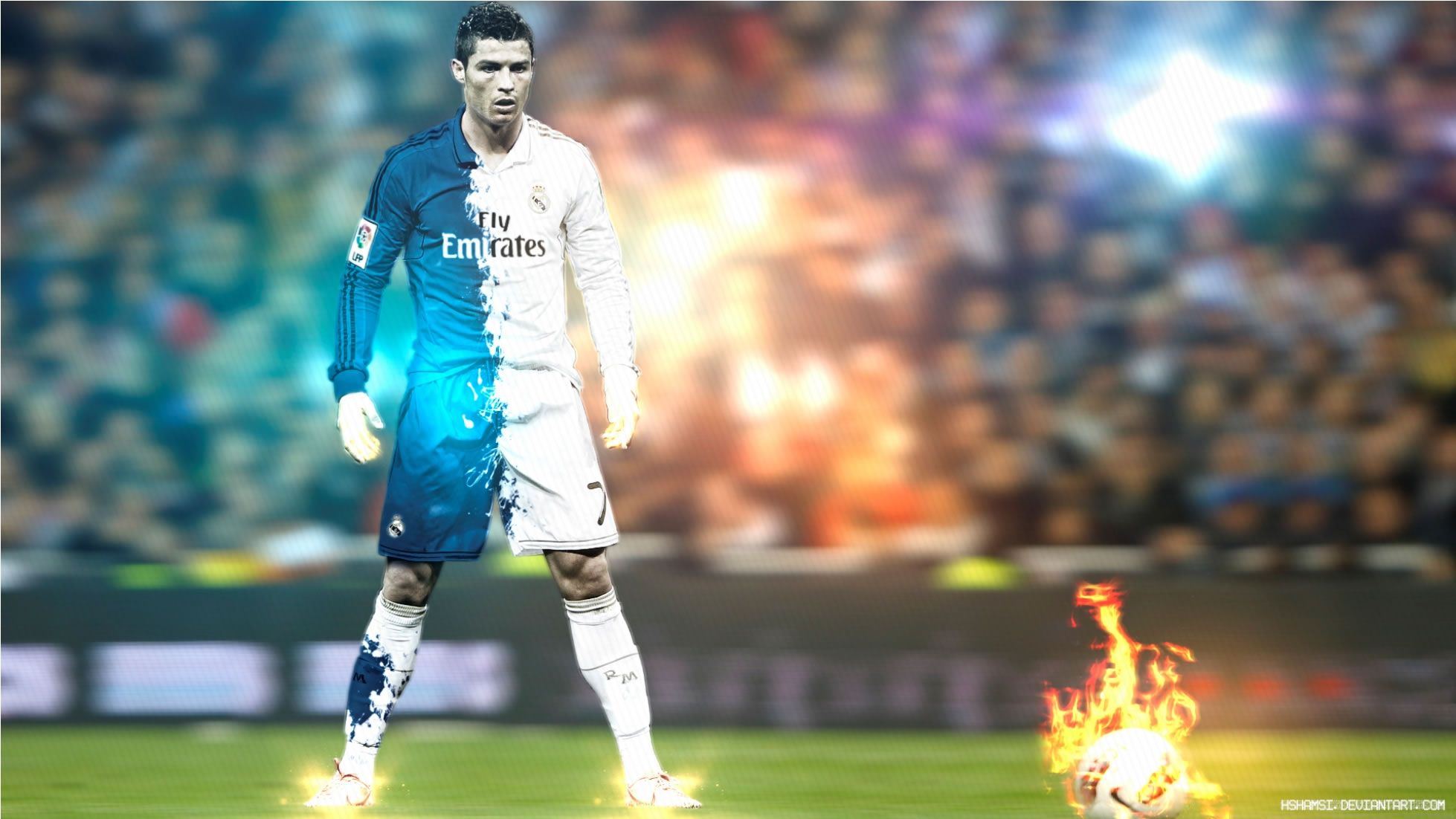 Ronaldo Wallpapers on WallpaperDog
