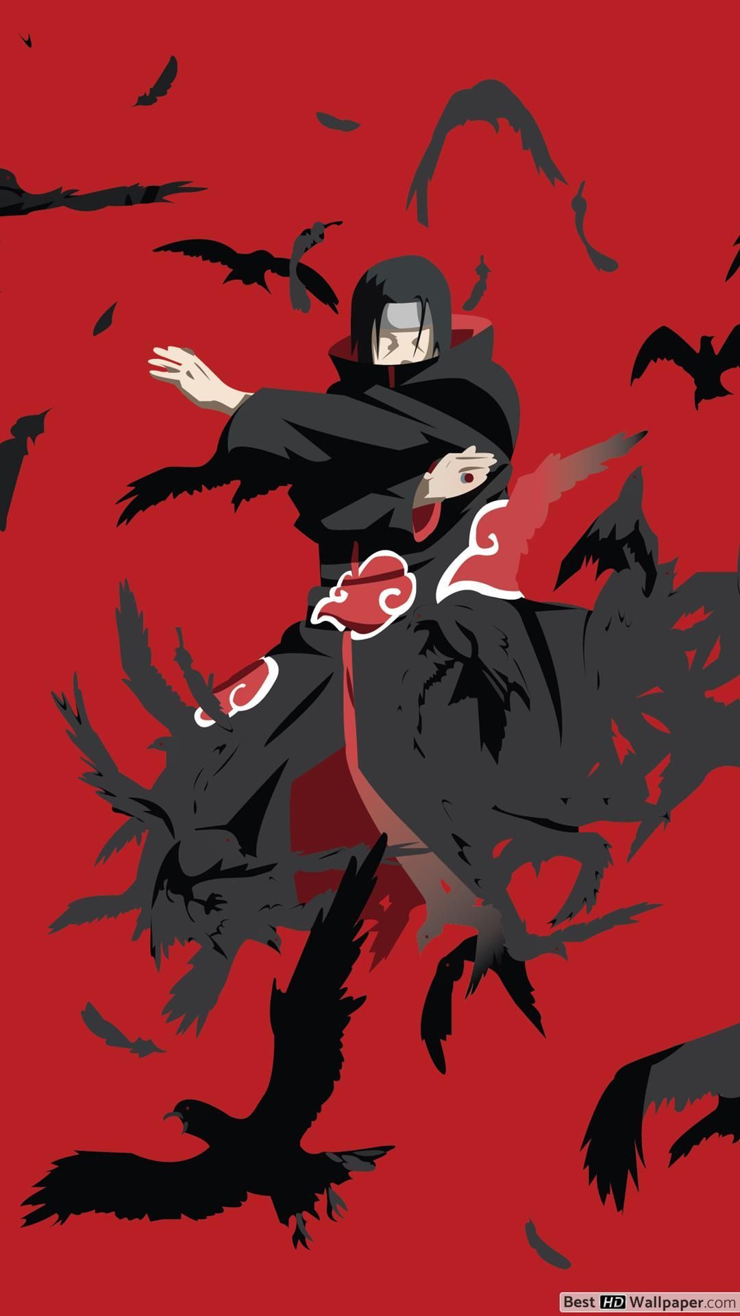 Itachi Uchiha Wallpapers on WallpaperDog