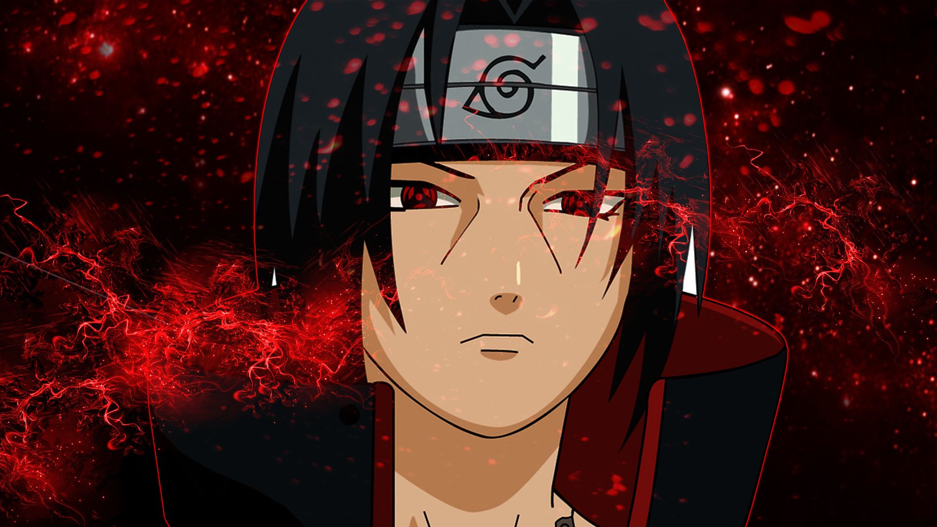 Itachi Wallpapers on WallpaperDog